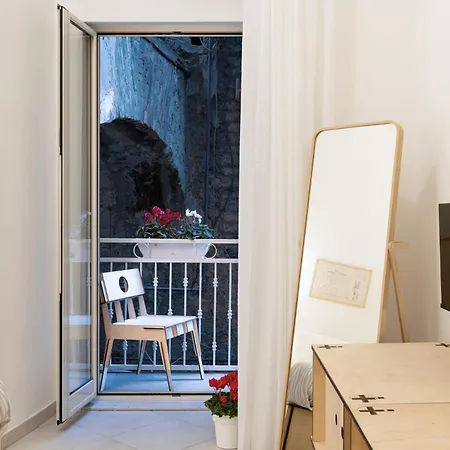 Salita Trinita Apartment Naples Exterior photo